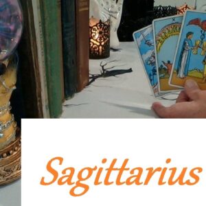 Sagittarius ❤ ALL FOR YOU! You Are Their Best Surprise Sagittarius YOUR SOULMATE October 2026